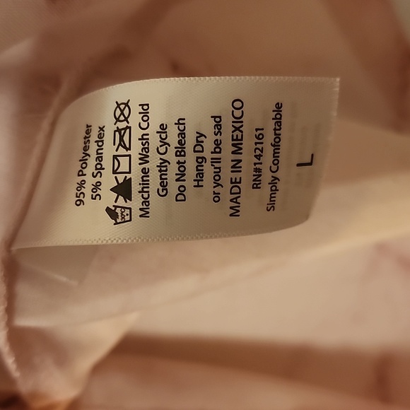 LuLaRoe Liv L - Picture 2 of 2